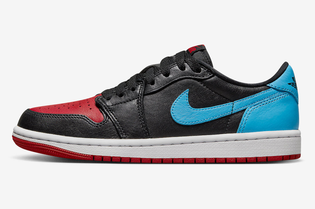 Nike Air Jordan Low OG “UNC to Chicago” – Southside Streetwear SA
