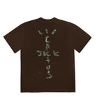 TRAVIS SCOTT X Playstation "3D Motherboard" T-Shirt - Brown
