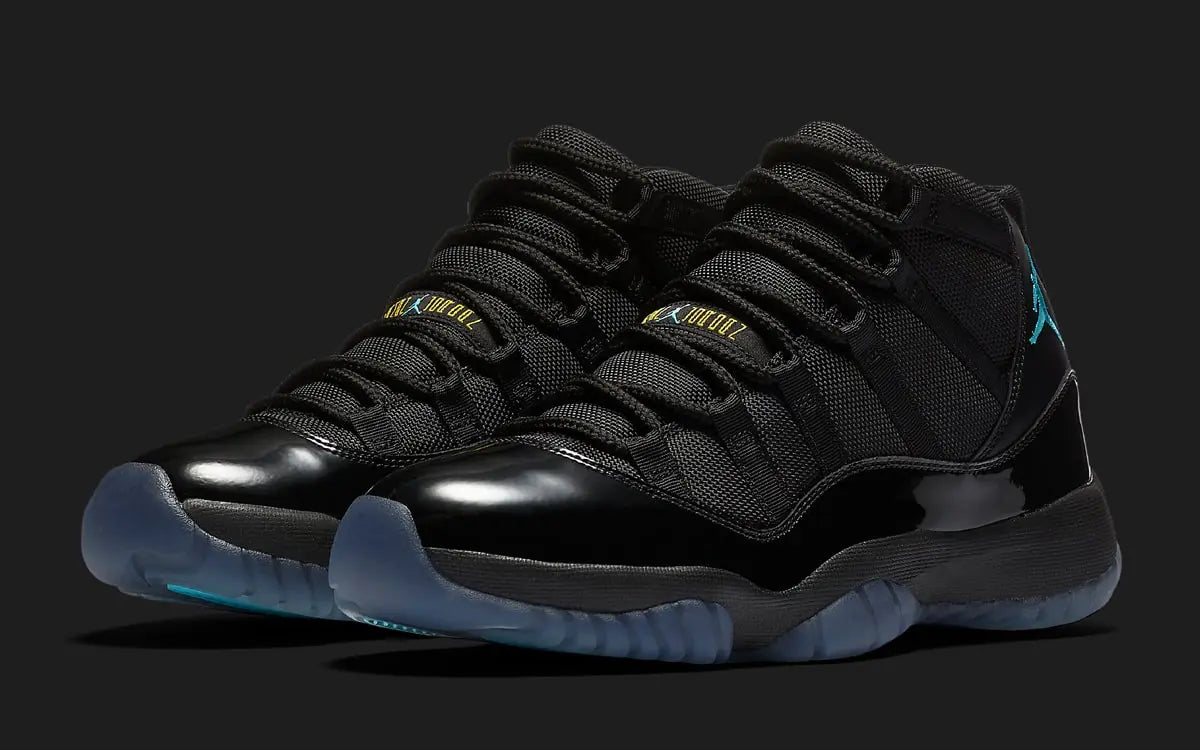 Jordan 11 gamma clearance 2019