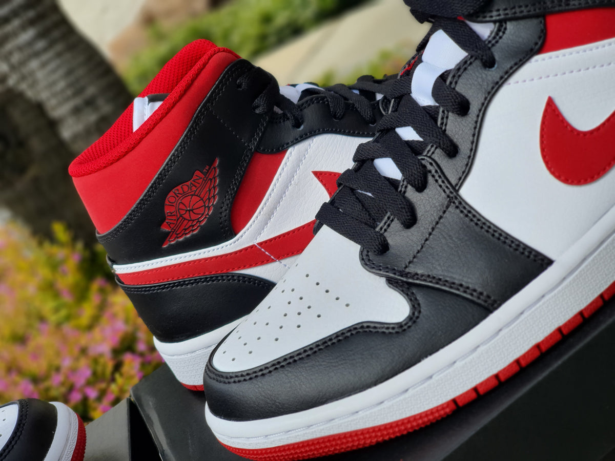 Air jordan 1 red gym online