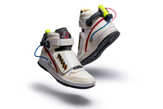 Reebok X Ghostbusters