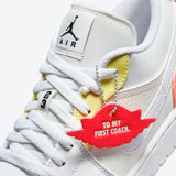 Nike Air Jordan 1 Low "To My First Coach"