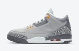 Nike Air Jordan 3 "Cool Grey"