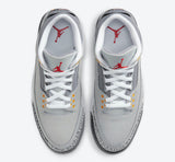 Nike Air Jordan 3 "Cool Grey"