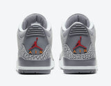 Nike Air Jordan 3 "Cool Grey"