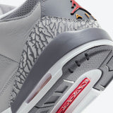 Nike Air Jordan 3 "Cool Grey"