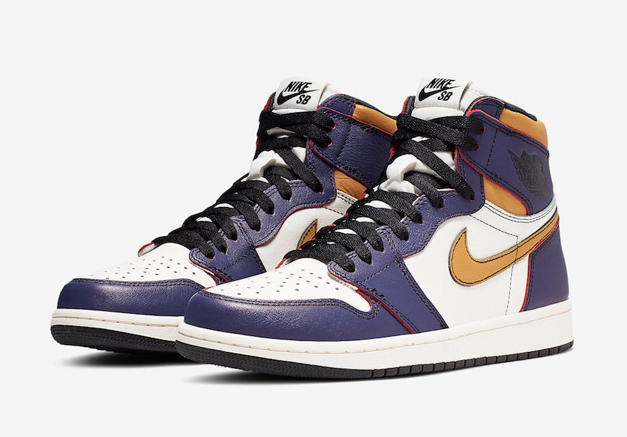 NIKE SB AIR JORDAN 1 LA to CHICAGO　29㌢ Air Jordan 1 x Nike SB “LA to Chicago” Review & On Feet