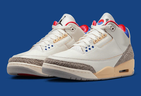 Nike Air Jordan 3 OG “Seoul 2.0”