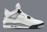 Nike Air Jordan 4 OG “White Cement”