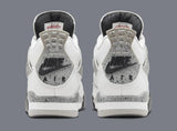 Nike Air Jordan 4 OG “White Cement”