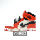 HYPEBRICKZ - AJ1 "Chicago"