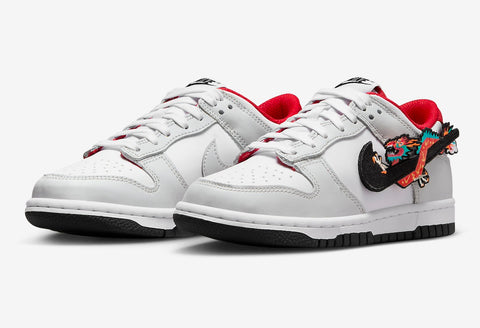 Nike Dunk Low GS “Year Of The Dragon”