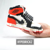 HYPEBRICKZ - AJ1 "Black Toe"