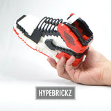 HYPEBRICKZ - AJ1 "Black Toe"