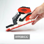 HYPEBRICKZ - AJ1 "Black Toe"