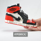 HYPEBRICKZ - AJ1 "Bred Toe"