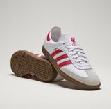 Liverpool FC X Adidas Samba “Red/White”