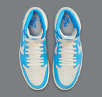 Nike Air Jordan 1 High OG “UNC Reimagined”
