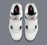 Nike Air Jordan 4 OG “White Cement”
