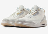 Nike Air Jordan 3 Craft “Ivory”