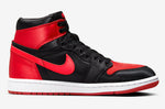 Nike Air Jordan 1 High OG "Satin Bred"