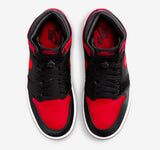 Nike Air Jordan 1 High OG "Satin Bred"