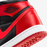 Nike Air Jordan 1 High OG "Satin Bred"