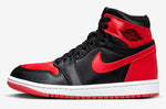 Nike Air Jordan 1 High OG "Satin Bred"