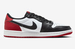 Nike Air Jordan 1 Low OG "Black Toe"