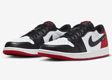 Nike Air Jordan 1 Low OG "Black Toe"