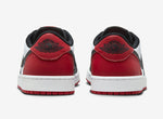 Nike Air Jordan 1 Low OG "Black Toe"