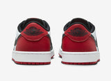 Nike Air Jordan 1 Low OG "Black Toe"