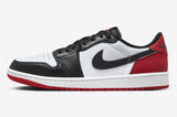 Nike Air Jordan 1 Low OG "Black Toe"