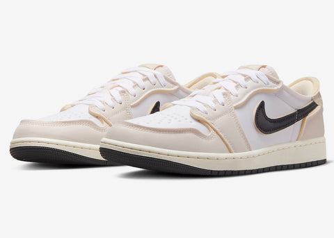 Nike Air Jordan 1 Low OG EX “Coconut Milk”