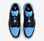 Nike Air Jordan 1 Low "University Blue"