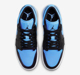 Nike Air Jordan 1 Low "University Blue"