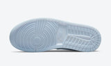 Nike Air Jordan 1 Mid "Aluminium Wolf Grey"