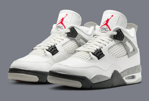 Nike Air Jordan 4 OG “White Cement”