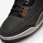 Nike Air Jordan 3 “Fear”