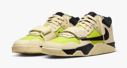 Travis Scott x Jordan Jumpman Jack “Bright Cactus”