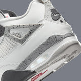Nike Air Jordan 4 OG “White Cement”
