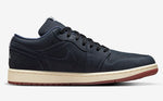 Eastside Golf x Nike Air Jordan 1 Low "Midnight Navy/Burnt Sunrise"