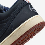 Eastside Golf x Nike Air Jordan 1 Low "Midnight Navy/Burnt Sunrise"