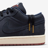 Eastside Golf x Nike Air Jordan 1 Low "Midnight Navy/Burnt Sunrise"