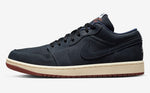 Eastside Golf x Nike Air Jordan 1 Low "Midnight Navy/Burnt Sunrise"