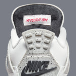 Nike Air Jordan 4 OG “White Cement”
