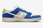 Fly Streetwear x Nike SB Dunk Low “Gardenia”