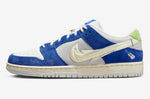 Fly Streetwear x Nike SB Dunk Low “Gardenia”