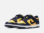 Nike Dunk Low GS “Michigan”