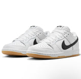 Nike SB Dunk Low “White Gum”